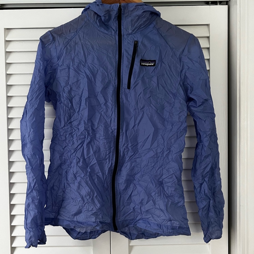 Patagonia Houdini packable jacket size medium